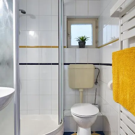 Apartment Warm & Friendly Ii. Budapest