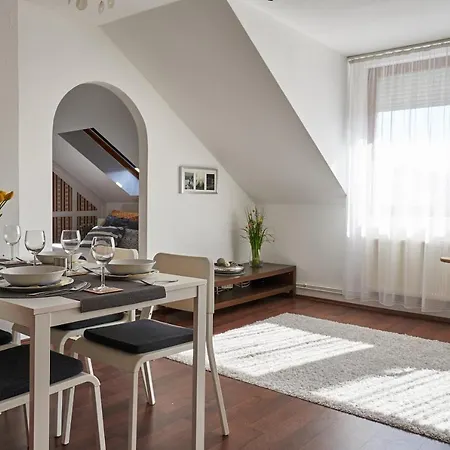 Warm & Friendly Ii. Apartment Budapest