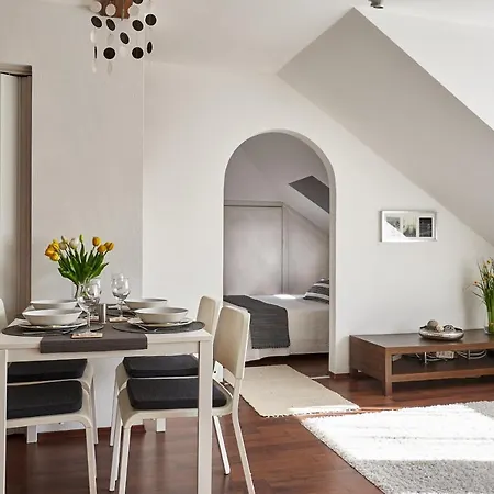 Apartment Warm & Friendly Ii. Budapest